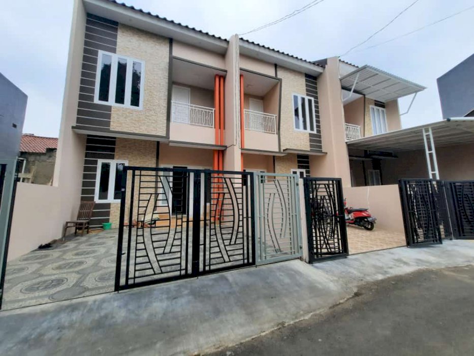 Dijual Murah Rumah Non Cluster di Jln Moh Kahfi 2 Jagakarsa Jakarta