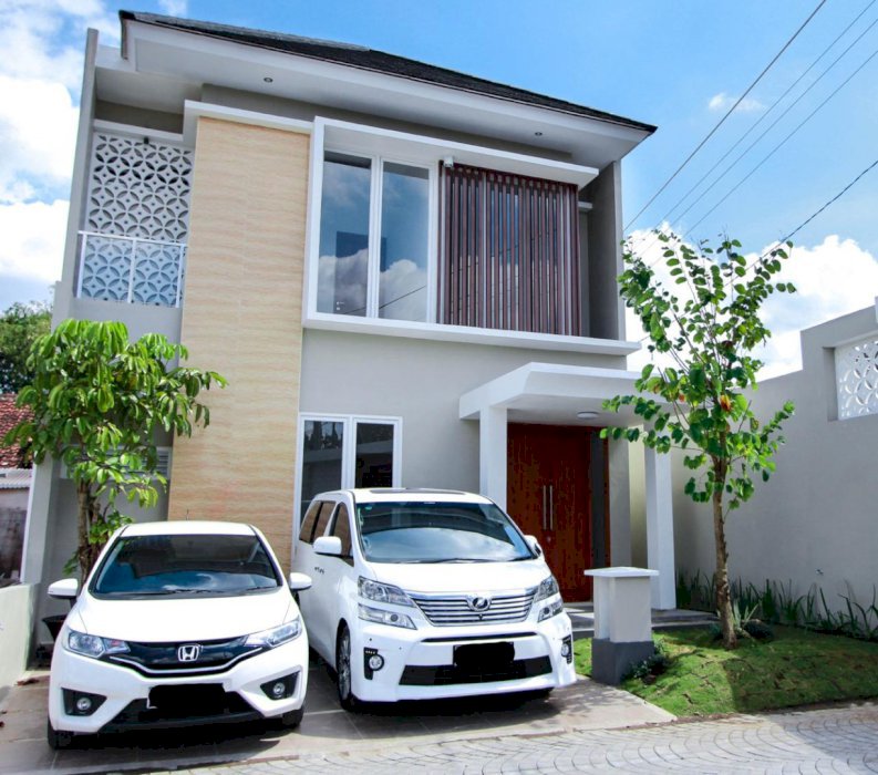 BALE HARSA RESIDENCE - Akses cepat menuju titik on of Jalan Tol Jogja