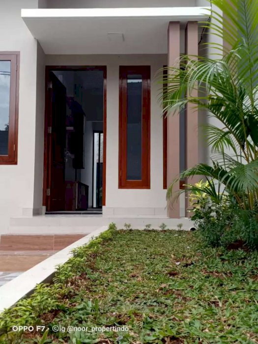 Dijual rumah baru cantik modern di area Jagakarsa