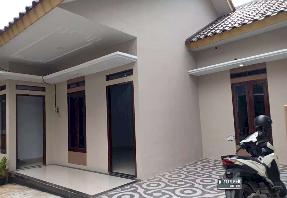 Dijual rumah cantik ready murah di Jagakarsa