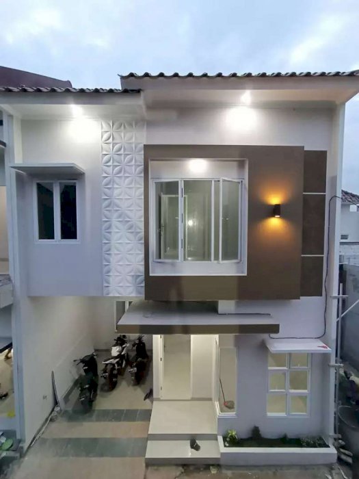 Dijual Rumah baru ready stok di Jagakarsa dekat tol Brigif Andara