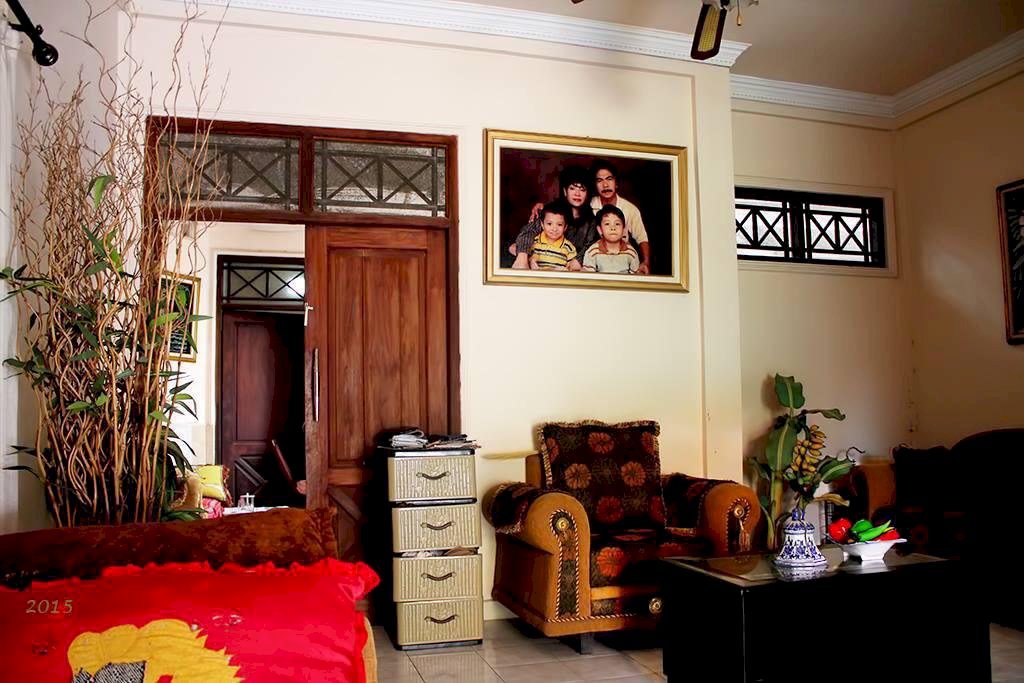 Rumah Siap Huni Maupun Investasi Tanah Luas Dekat Kampus STEKOM