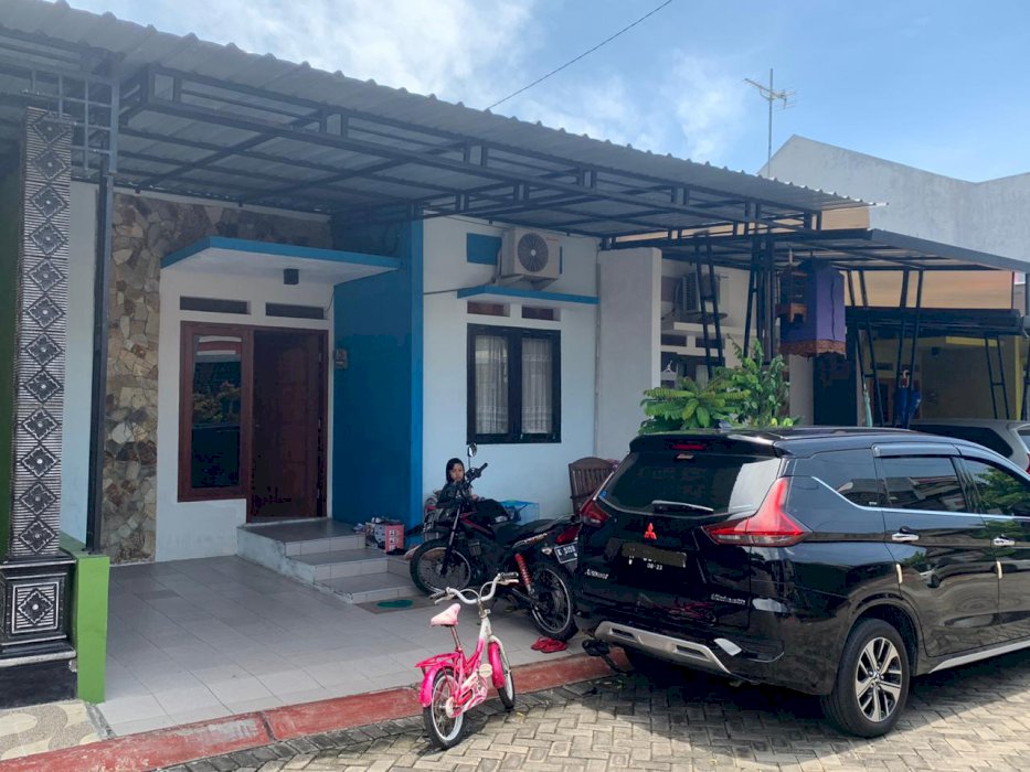 Rumah Dijual Di Perumahan Bukit Elang Residence Tembalang Semarang