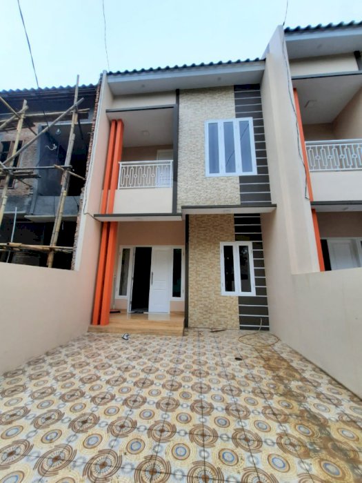 Dijual Murah Rumah Non Cluster Kav.B di Jln Moh Kahfi 2 Jagakarsa
