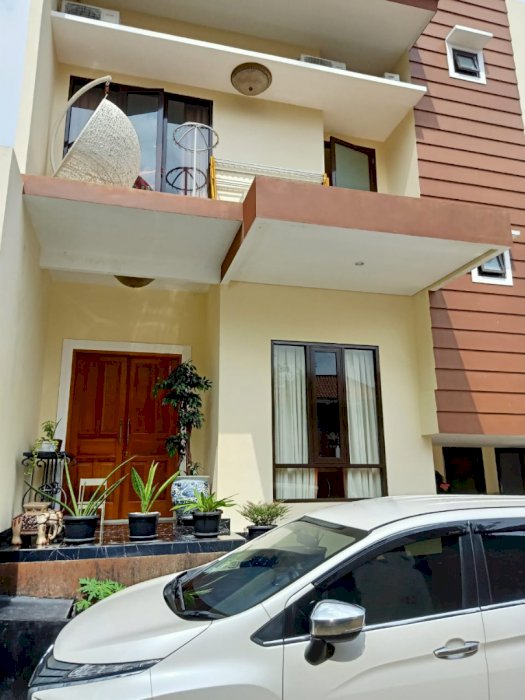 Dijual Rumah di Jln Pinang Barat, Pondok Labu Cilandak Jakarta Selatan