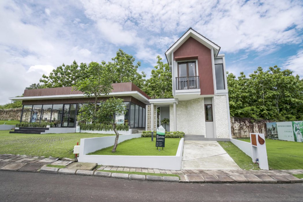 Dijual Villa Jimbaran Damara type Damita Bali