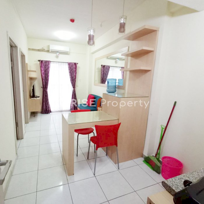 DISEWAKAN APT CENTER POINT BEKASI MINGGUAN BULANAN DAN TAHUNAN