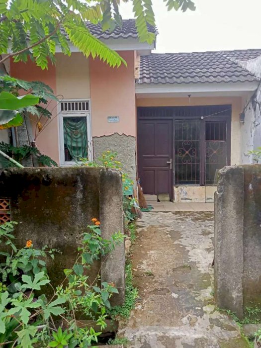 Di jual cash Grand Nusa indah Cileungsi luas 60 hrga cash 165jta