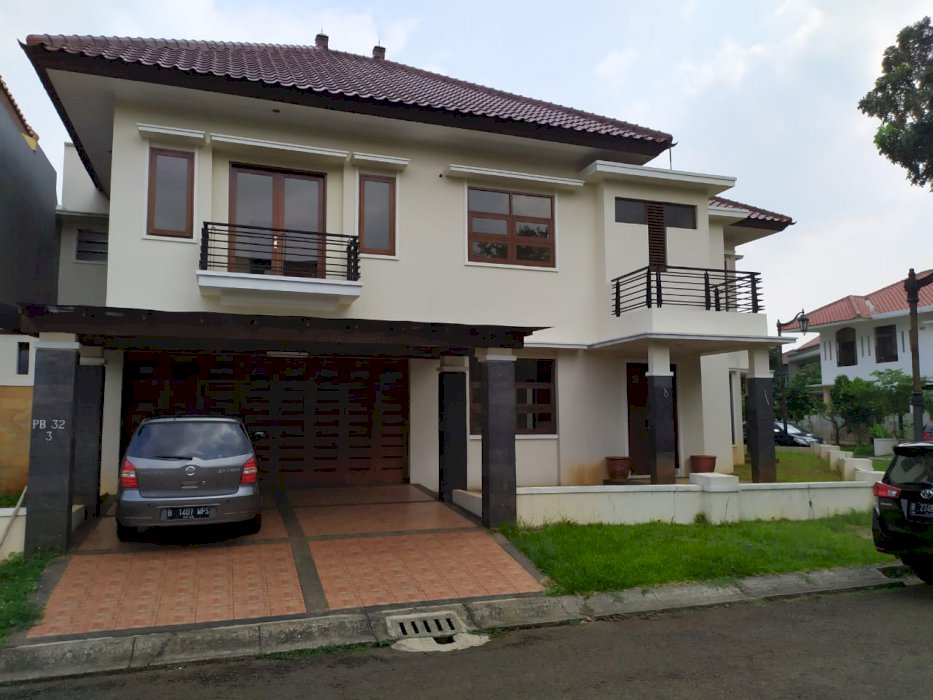 DIJUAL RUMAH di Puri Bintaro