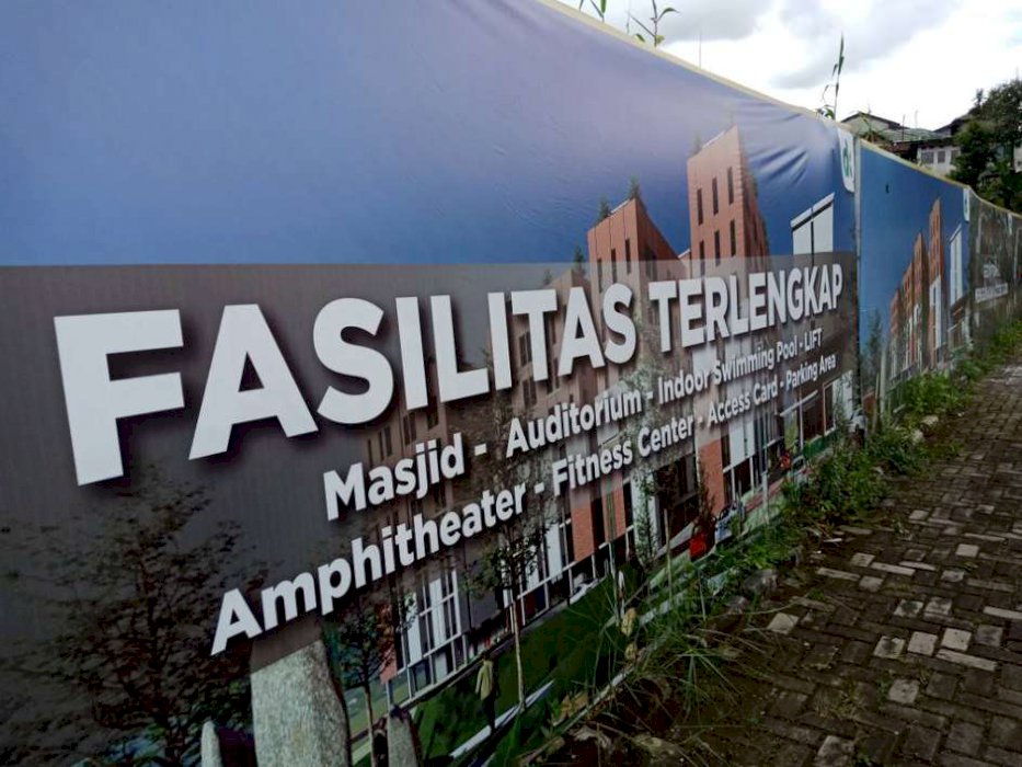 Memulai usaha Kost Apartemen untuk mahasiswa muslim asal Jakarta