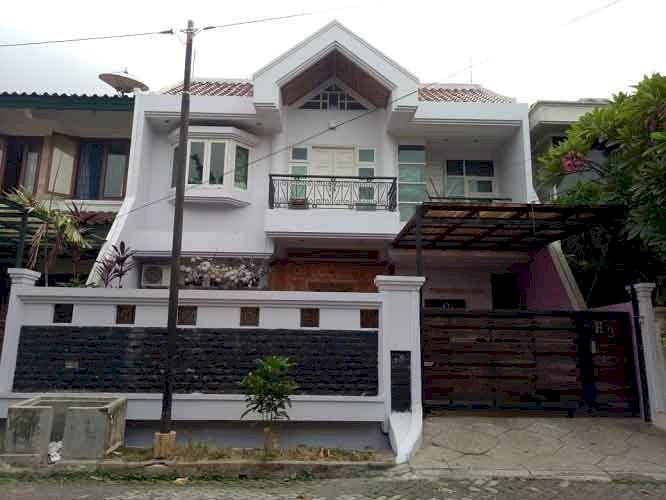 Rumah bagus siap huni lt 270 m2 di villa Kelapa Dua â€“ Jakarta Barat murah