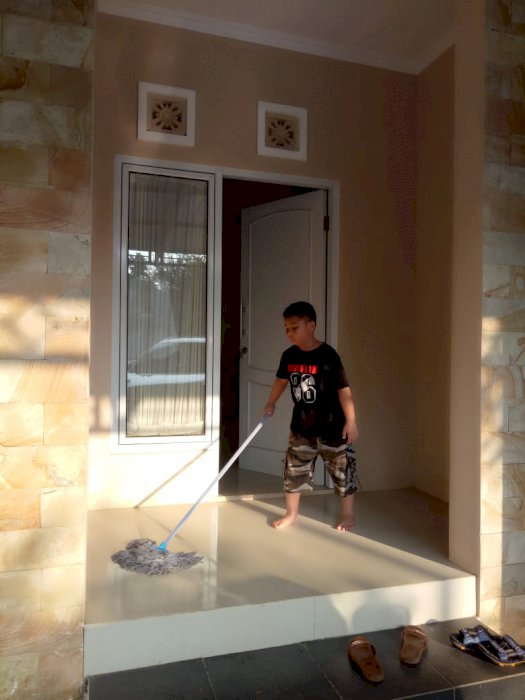  jual Rumah idaman cluster beranda bali/ bsb city