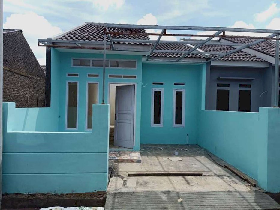 Rumah tercantik lokasi strategis harga ekonomis di kab bandung