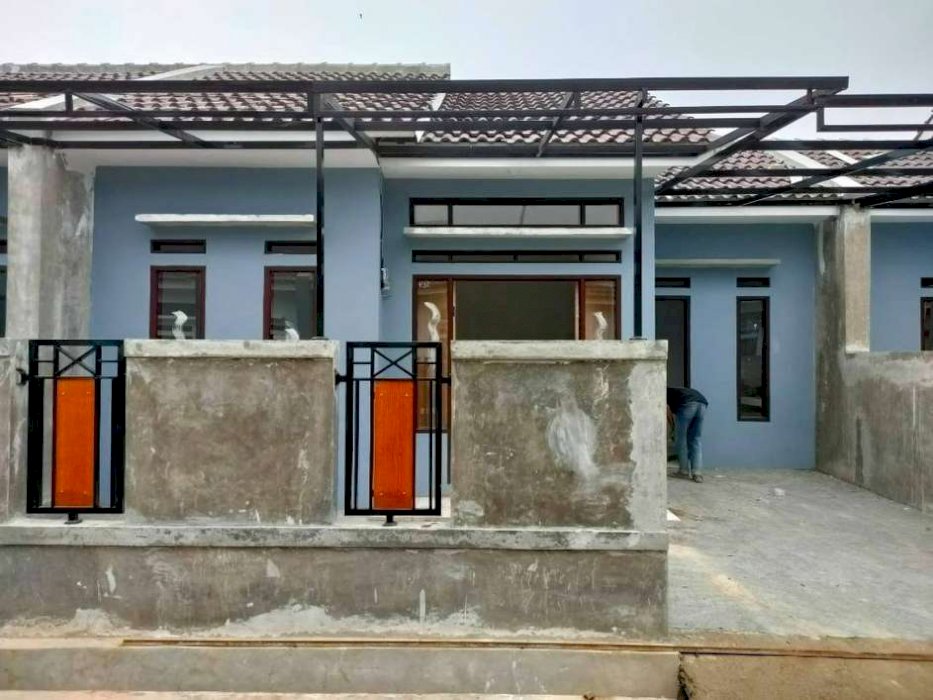 Rumah murah jarang ada desain minimalis modern di kab bandung