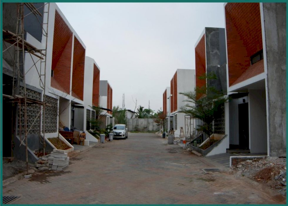 CLUSTER PREMIUM DI JAKASAMPURNA KALIMALANG KOTA BEKASI