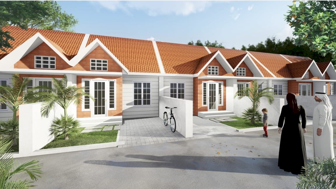 Kavling murah bersertifikat dan IMB hanya 70an juta