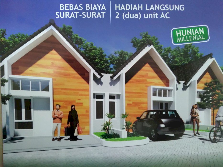 CLUSTER NAURA, type alamanda (33/66)