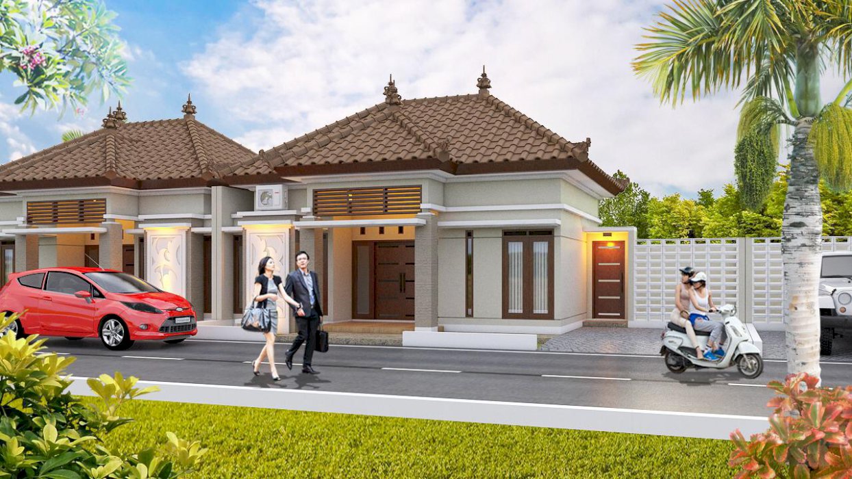 Boom Promo Rumah Mewah Harga Terjangkau Dekat Kampus UII Kaliurang