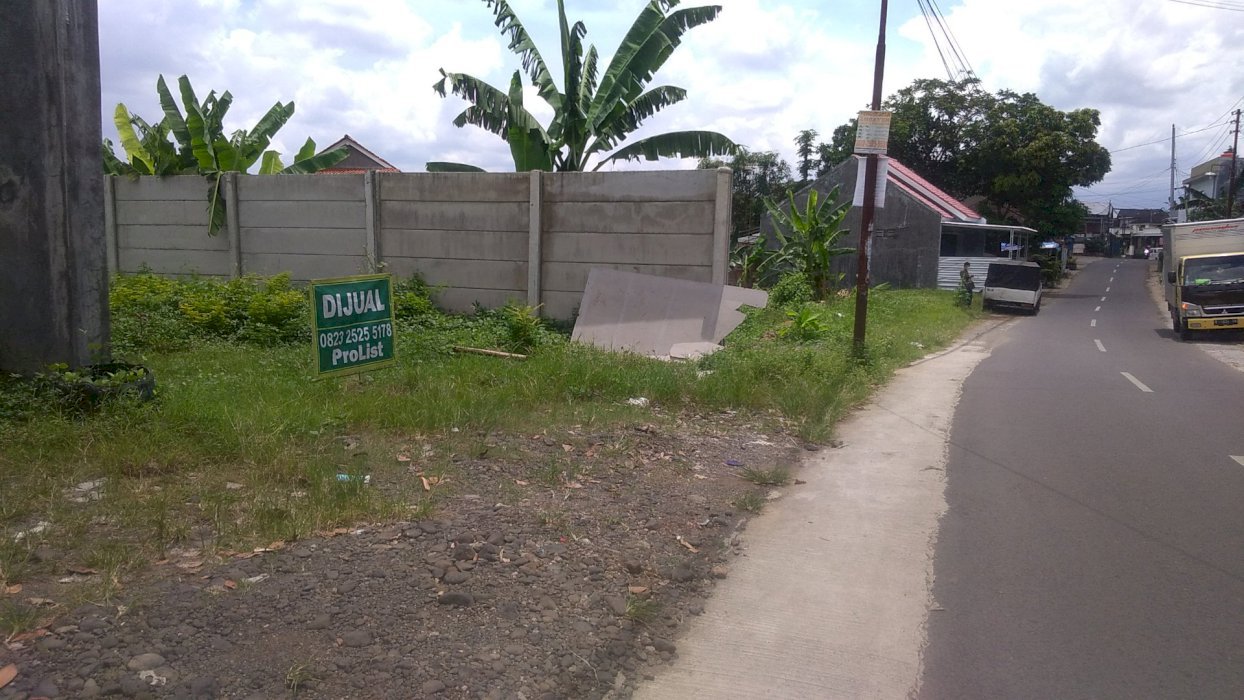 Tanah Murah non perum Selatan Purwokerto