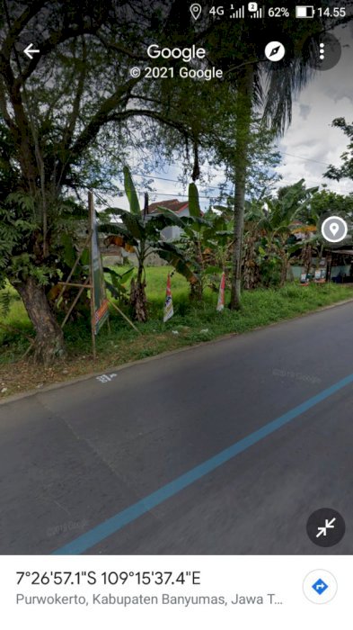 Tanah Siap Bangun, Dekat RS Dadi Keluarga & Depo Pelita