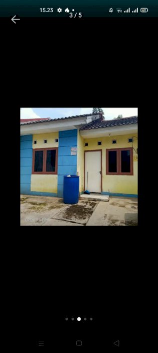 Jual cepat rumah, negoin aja ampe jadi gan