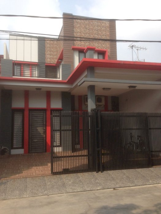 Perumahan Harapan Indah Satu