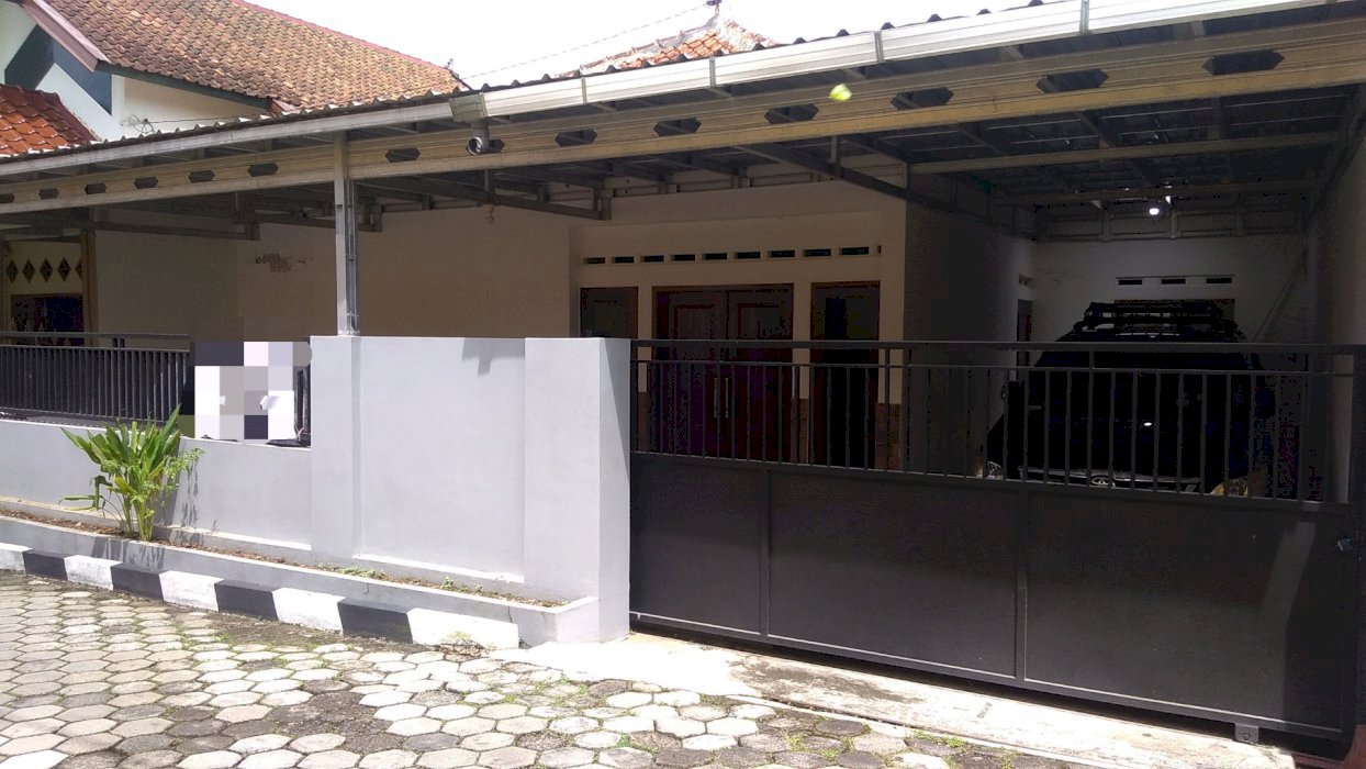 Rumah Murah Perumahan Purwokerto Selatan
