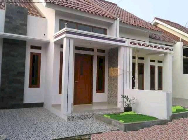 Promo rumah mewah minimalis