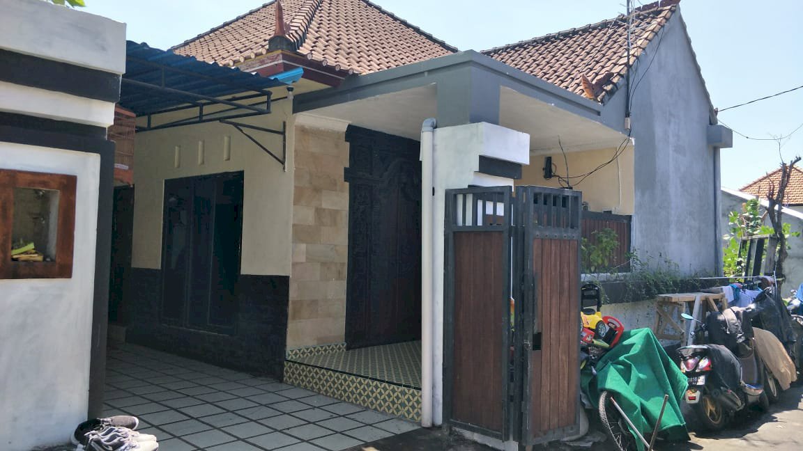 RUMAH MURAH KEBO IWA DENPASAR BARAT