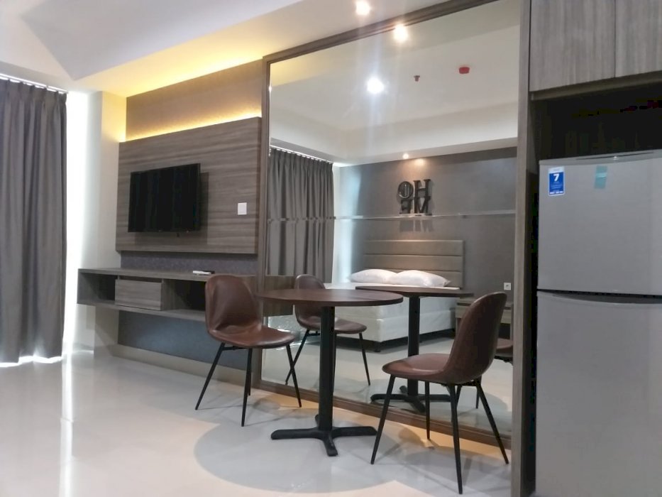 Dijual Cepat Apartement Nine Residence Jakart Selatan