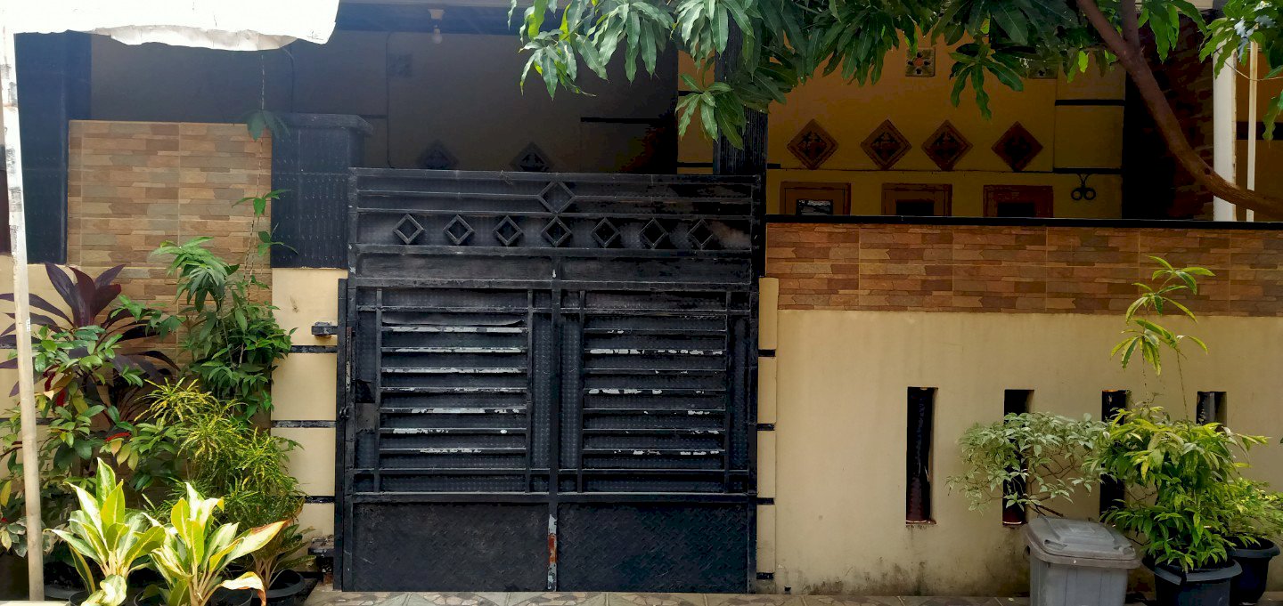 Dijual rumah siap huni, dekat kawasan industri