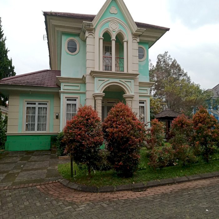 Di jual villa kota bunga tyfe Alaska