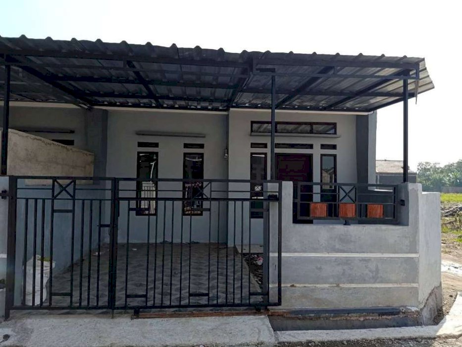 rumah modern berkualitas di kab bandung