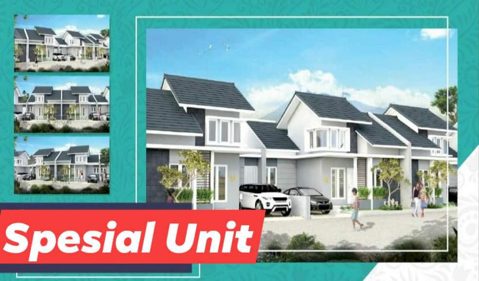 RUMAH KEREN 210 JUTA SAJA