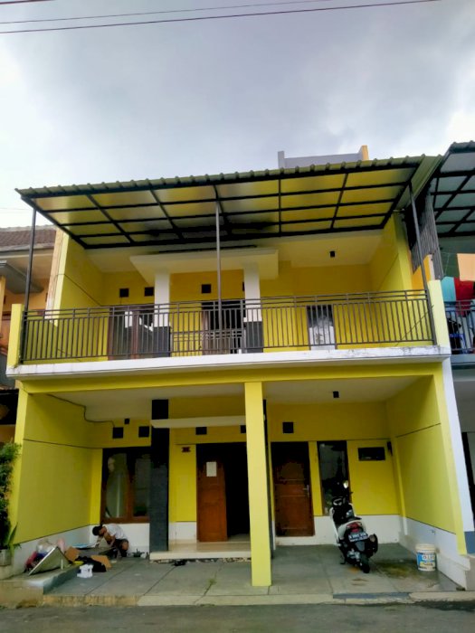 Rumah town house dekat borma margahayu raya bandung