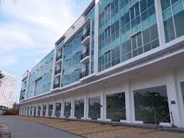 Ruko Siap Pakai 4 Lantai Dalton di Sumarecon Serpong