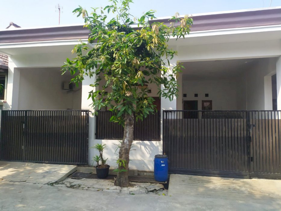 #2 RUMAH DI JATIJAJAR DEPOK