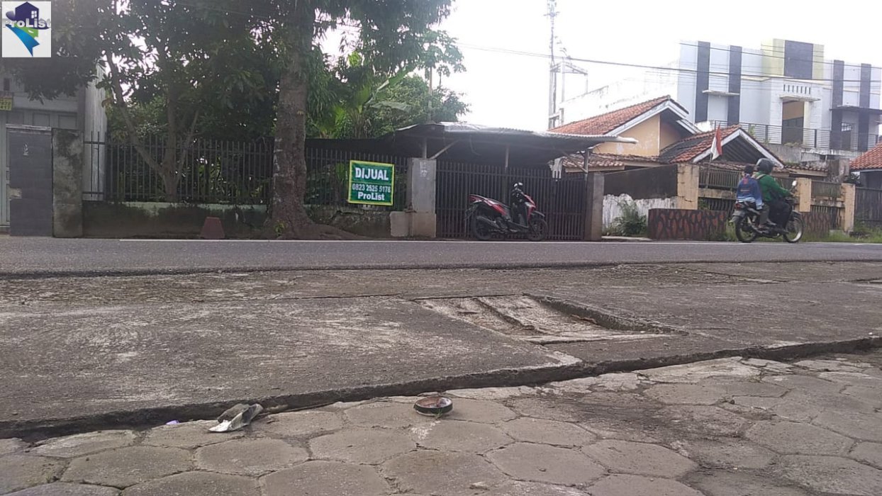 Investasi Tanah pinggir jalan selangkah ke kota