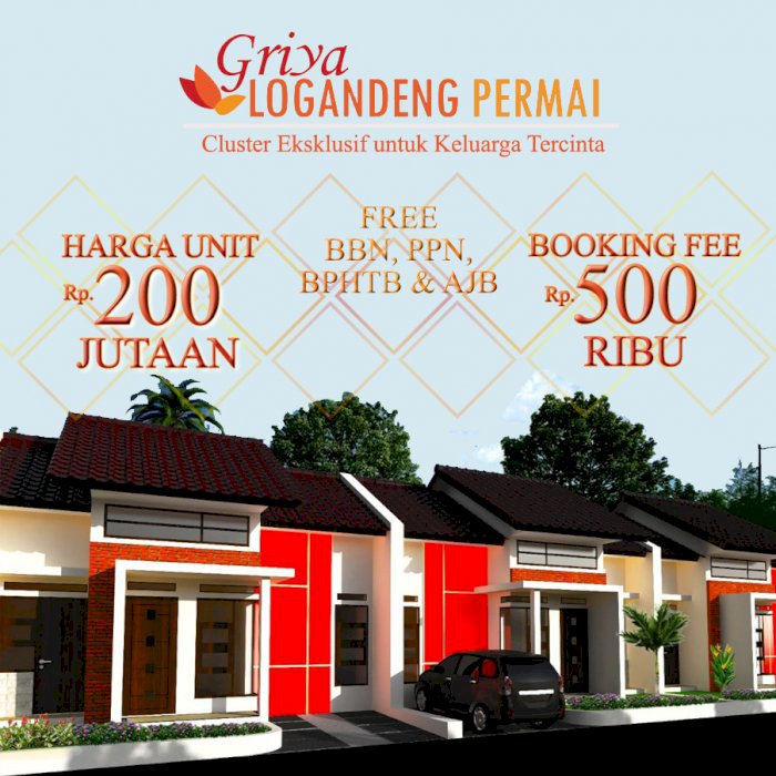 Hunian naturalis modern terluas di Gunungkidul