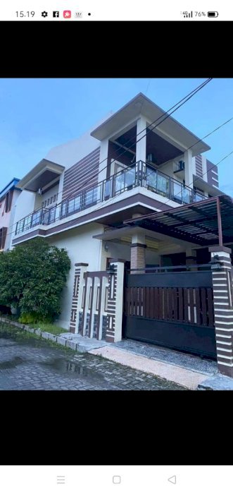 Rumah Mewah Klambir 5