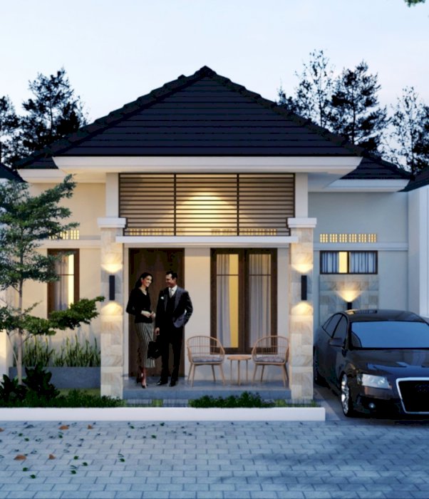 Rumah Dijual Di Dekat Godean