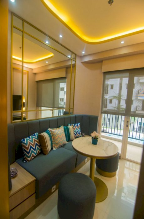 DIJUAL APPARTEMEN SIGNATURE PARK GRANDE