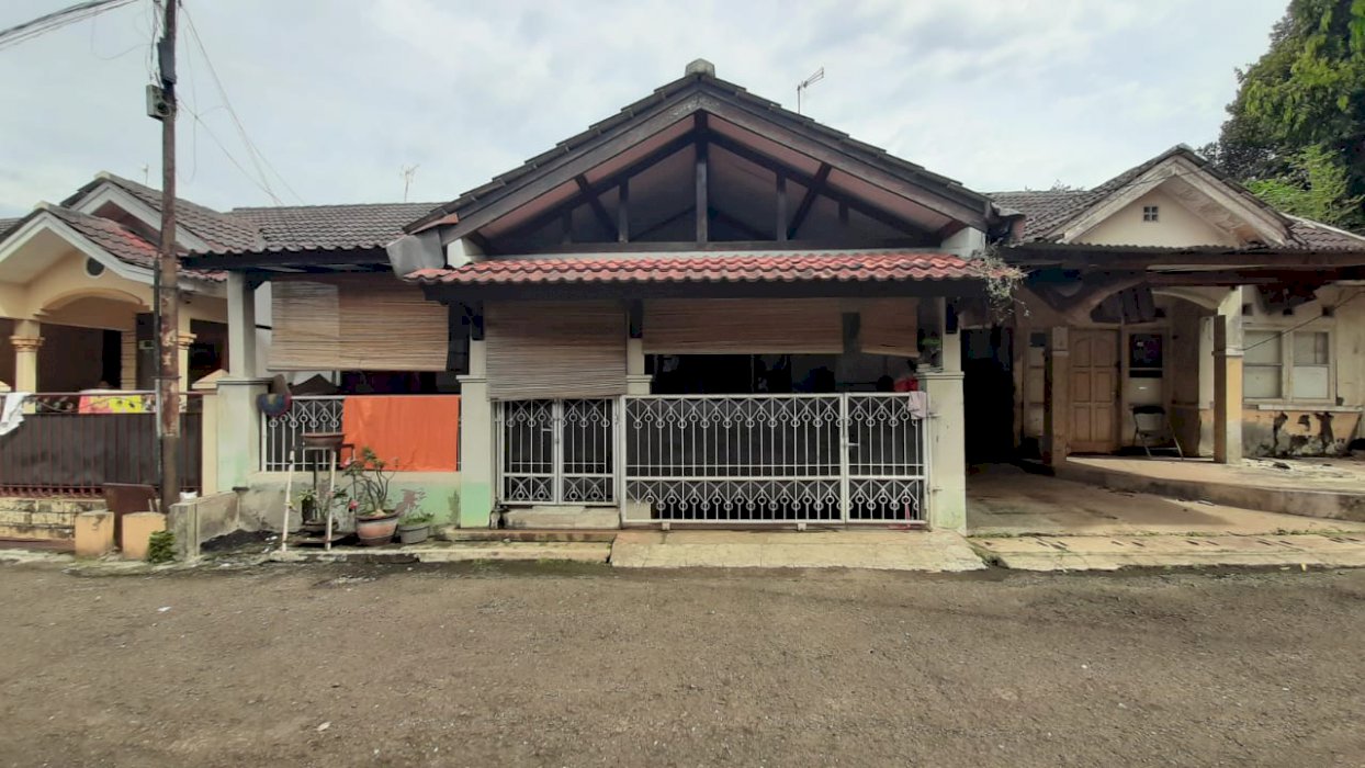 Rumah Dijual Di Mustika Jaya Kota Bekasi Bebas Banjir