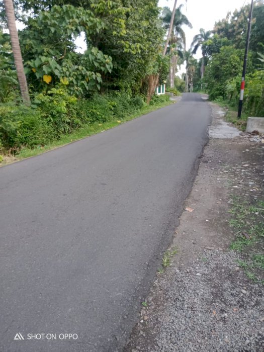 Tanah murah deket bandara yia  kulon progo