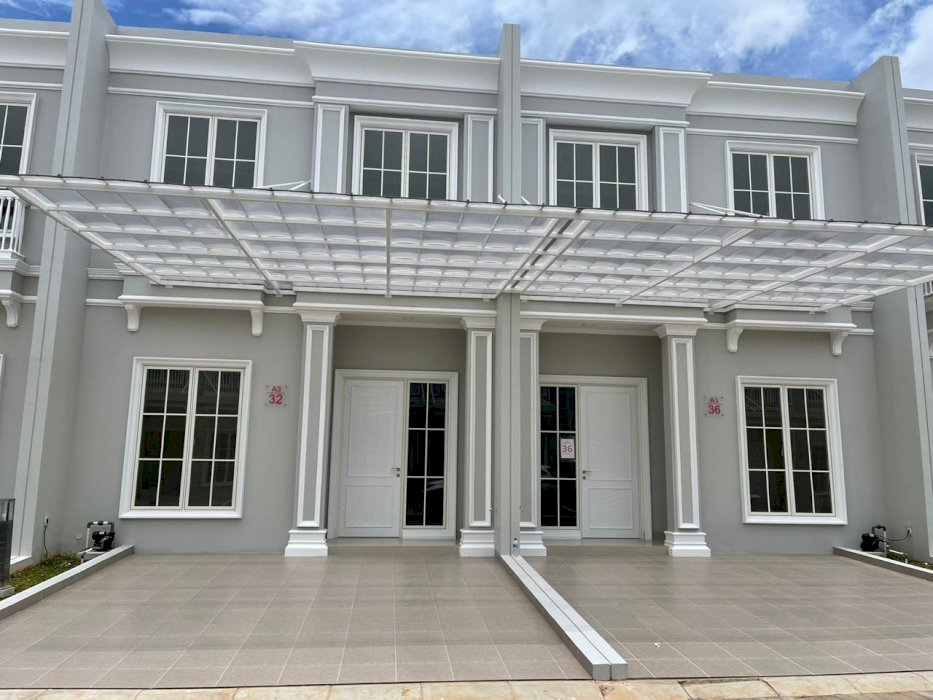 Mellenium city kota mandiri