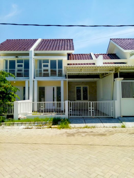 RUMAH BARU area Rungkut dekat dengan rencana OERR.