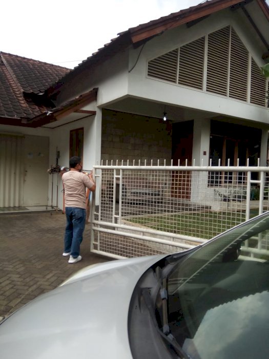 Dijual Rumah Siap Huni, Cocok Untuk Kantor IT Development di Bandung