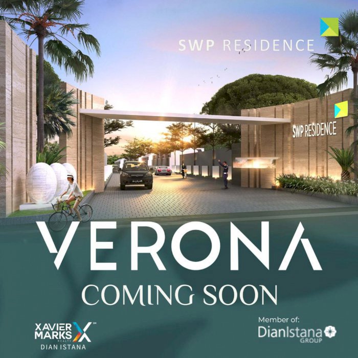 SWP Residence Fasilitas Premium