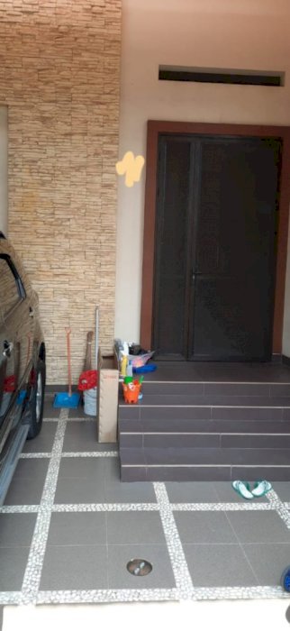 Rumah lt 90 m2 di sunter danau , jakarta utara murah