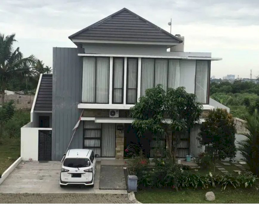 Dijual Rumah Exclusive Didaerah Kaki Gunung Salak, Hawa Sejuk, Nyaman